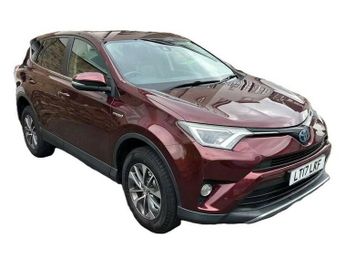 Toyota RAV4 VVT-I BUSINESS EDITION PLUS TSS