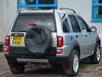 Land Rover Freelander 2.0 TD4 Freestyle Station Wagon 5dr