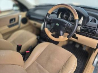 Land Rover Freelander 2.0 TD4 Freestyle Station Wagon 5dr