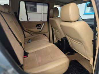 Land Rover Freelander 2.0 TD4 Freestyle Station Wagon 5dr
