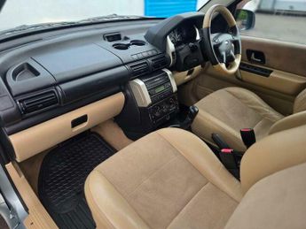 Land Rover Freelander 2.0 TD4 Freestyle Station Wagon 5dr