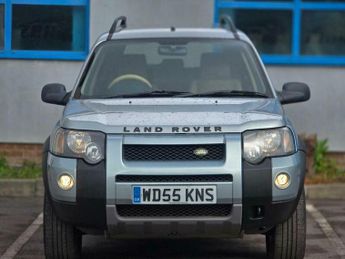 Land Rover Freelander 2.0 TD4 Freestyle Station Wagon 5dr