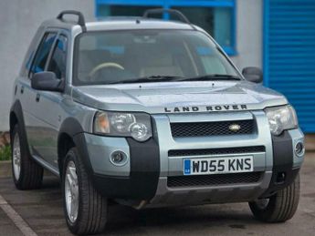 Land Rover Freelander 2.0 TD4 Freestyle Station Wagon 5dr