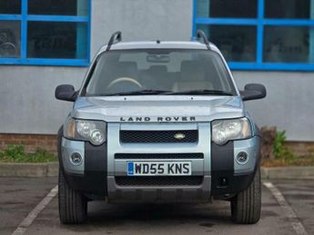 Land Rover Freelander 2.0 TD4 Freestyle Station Wagon 5dr