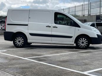 Citroen Dispatch 1.6 1000 HDi Enterprise Panel Van 5dr Diesel Manual FWD L1 H1 (1