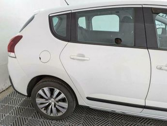 Peugeot 3008 1.6 e-HDi Active EGC Euro 5 (s/s) 5dr