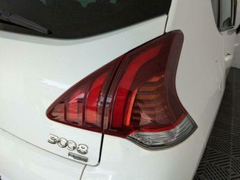 Peugeot 3008 1.6 e-HDi Active EGC Euro 5 (s/s) 5dr