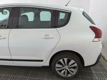 Peugeot 3008 1.6 e-HDi Active EGC Euro 5 (s/s) 5dr