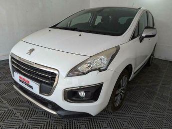 Peugeot 3008 1.6 e-HDi Active EGC Euro 5 (s/s) 5dr