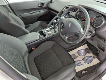 Peugeot 3008 1.6 e-HDi Active EGC Euro 5 (s/s) 5dr