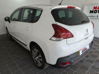 Peugeot 3008 1.6 e-HDi Active EGC Euro 5 (s/s) 5dr