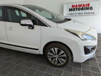 Peugeot 3008 1.6 e-HDi Active EGC Euro 5 (s/s) 5dr