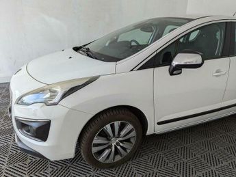 Peugeot 3008 1.6 e-HDi Active EGC Euro 5 (s/s) 5dr