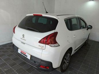 Peugeot 3008 1.6 e-HDi Active EGC Euro 5 (s/s) 5dr