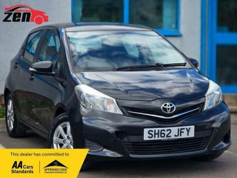 Toyota Yaris 1.33 Dual VVT-i TR Euro 5 5dr