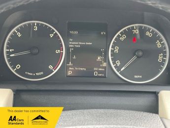 Land Rover Range Rover Sport 3.0 SD V6 HSE Luxury SUV 5dr Diesel Auto 4WD Euro 5 (255 bhp)