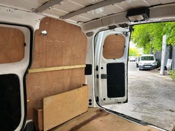 Nissan NV200 DCI ACENTA
