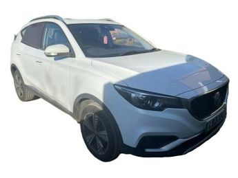 MG ZS EXCLUSIVE