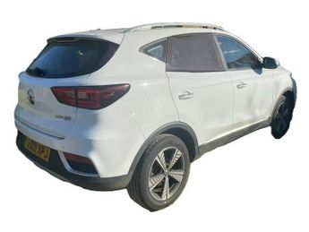 MG ZS EXCLUSIVE