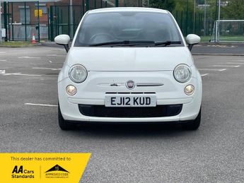 Fiat 500 0.9 TwinAir Plus Hatchback 3dr Petrol Manual Euro 5 (s/s) (85 bh