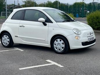 Fiat 500 0.9 TwinAir Plus Hatchback 3dr Petrol Manual Euro 5 (s/s) (85 bh