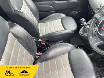 Fiat 500 0.9 TwinAir Plus Hatchback 3dr Petrol Manual Euro 5 (s/s) (85 bh