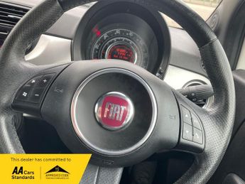 Fiat 500 0.9 TwinAir Plus Hatchback 3dr Petrol Manual Euro 5 (s/s) (85 bh