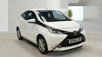 Toyota AYGO VVT-I X-PRESSION