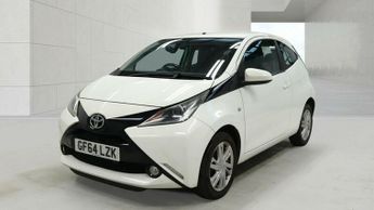 Toyota AYGO VVT-I X-PRESSION