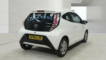Toyota AYGO VVT-I X-PRESSION