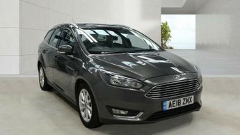Ford Focus TITANIUM