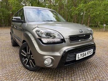 Kia Soul CRDI QUANTUM