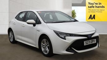 Toyota Corolla ICON