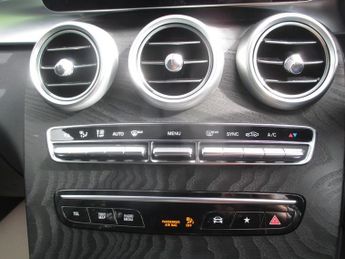 Mercedes GL Class GLC 220 D 4MATIC AMG LINE PREMIUM
