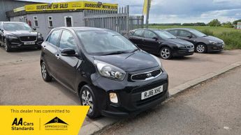 Kia Picanto 2 ISG