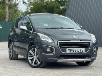 Peugeot 3008 1.2 PureTech Allure Euro 6 (s/s) 5dr