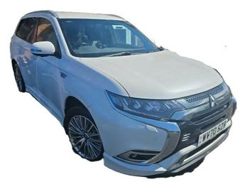 Mitsubishi Outlander PHEV EXCEED
