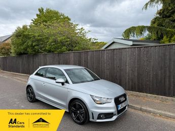 Audi A1 TFSI S LINE