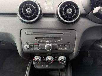 Audi A1 TFSI S LINE