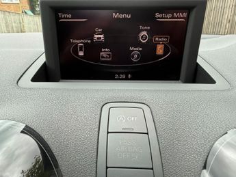 Audi A1 TFSI S LINE