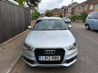 Audi A1 TFSI S LINE