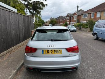 Audi A1 TFSI S LINE