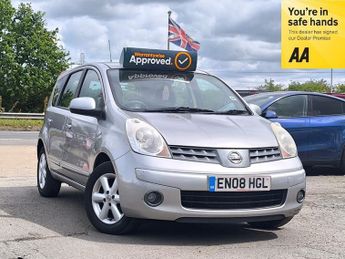 Nissan Note ACENTA