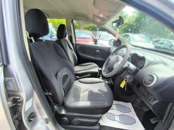 Nissan Note ACENTA