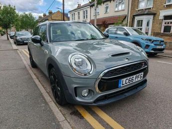 MINI Clubman 2.0 Cooper SD Auto Euro 6 (s/s) 6dr