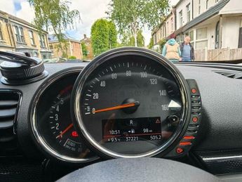 MINI Clubman 2.0 Cooper SD Auto Euro 6 (s/s) 6dr