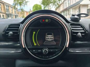 MINI Clubman 2.0 Cooper SD Auto Euro 6 (s/s) 6dr