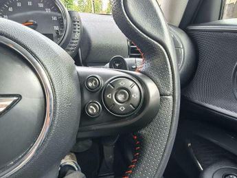 MINI Clubman 2.0 Cooper SD Auto Euro 6 (s/s) 6dr