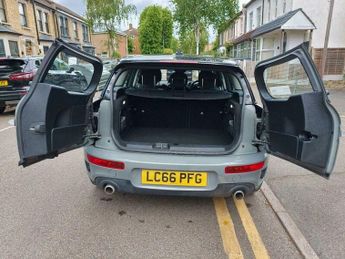 MINI Clubman 2.0 Cooper SD Auto Euro 6 (s/s) 6dr
