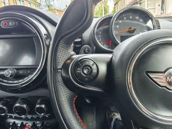 MINI Clubman 2.0 Cooper SD Auto Euro 6 (s/s) 6dr